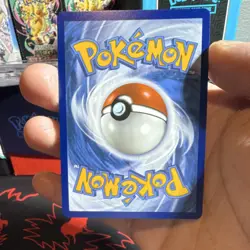 Pokemon Jasmine's Gaze Trainer Full Art Holo Ultra Rare 233/191 Sv08 - Image 2