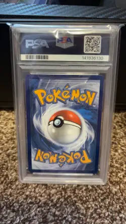 2025 POKEMON MEP EN-ME BLACK STAR PROMO #024 ORICORIO EX PSA 10 - Image 2