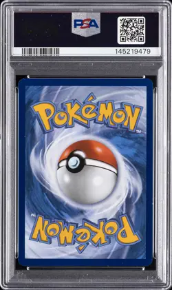 2025 POKEMON PFL EN-PHANTASMAL FLAMES #125 MEGA CHARIZARD X EX PSA 10 - Image 2