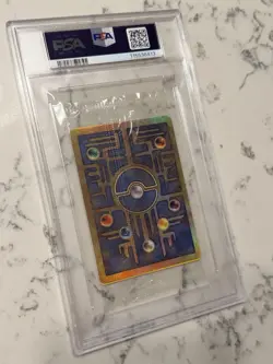 Rare Ancient Mew PSA 10 Movie Promo Graded Pokemon 2000 SEALED CELLO Pack Bonus - Image 1