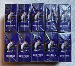 ONE PIECE TCG OP-14: The Azure Sea's Seven - Double Pack Set Vol. 9 *Lot Of 10* - Image 2