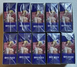 ONE PIECE TCG OP-14: The Azure Sea's Seven - Double Pack Set Vol. 9 *Lot Of 10* - Image 4