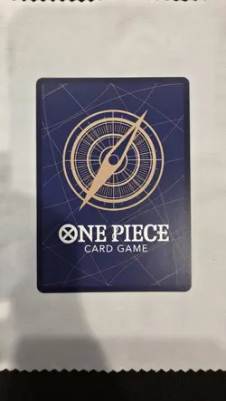 Shanks SP ST16-004 One Piece TCG OP11 A Fist of Divine Speed SR Alt Art English - Image 2