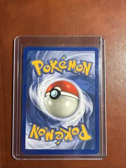 Pokemon TCG Venusaur Base Set Holo Unlimited Rare Card 15/102 Minor Ding - Image 2