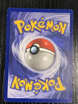Mew #8 Black Star Promo Rare Vintage Pokemon Card - lp - Image 2