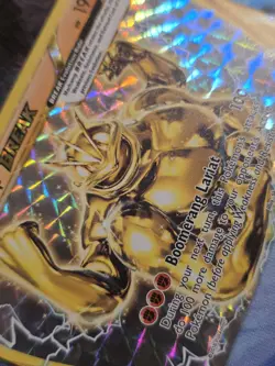 Machamp BREAK 60/108 XY Evolutions Holo Rare Pokemon Card - Image 2