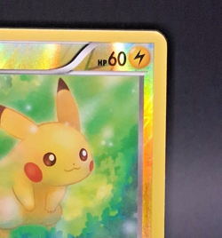 Pikachu 26/83 Generations REVERSE HOLO Pokemon Card 2016 20th Anniv. NM/LP - Image 2
