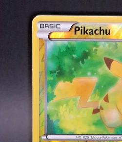 Pikachu 26/83 Generations REVERSE HOLO Pokemon Card 2016 20th Anniv. NM/LP - Image 4