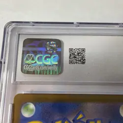 Pinsir Pokemon (2023) Japanese Trading Card Game Classic 007/032 Holo - CGC 9.5 - Image 4