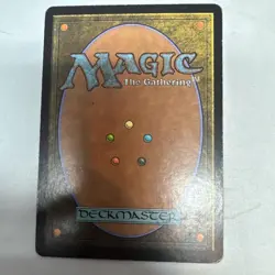 Decree of Silence Scourge Regular LP Magic The Gathering MTG Card - Image 2