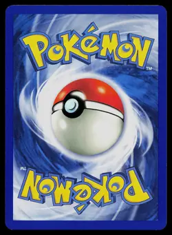 Pokemon Card - Poke Ball Ruby and Sapphire 86/109 Uncommon Reverse Holo - Image 2