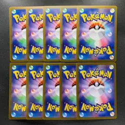 NM 10 card Mew ex RR 076/190 SV4a Shiny Treasure Pokemon 1000 - Image 2