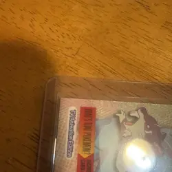 Rattata Topps Chrome #19 Pokemon Card - Image 3
