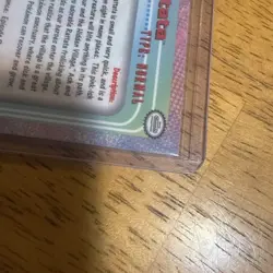 Rattata Topps Chrome #19 Pokemon Card - Image 5