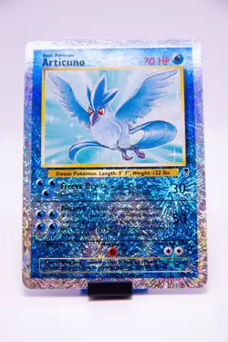 Legendary Collection Reverse Holo Rare Articuno 2/110 Pokemon Card NM - Image 1