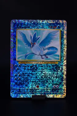 Legendary Collection Reverse Holo Rare Articuno 2/110 Pokemon Card NM - Image 3