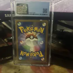 2007 Pokemon Darkrai Holo #046-DP-P Promo Japanese 10th Movie CGC 9 Sub like PSA - Image 2