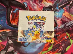 POKEMON Scarlet & Violet SURGING SPARKS BOOSTER BOX Factory Sealed - Image 1