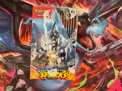 POKEMON Scarlet & Violet SURGING SPARKS BOOSTER BOX Factory Sealed - Image 4