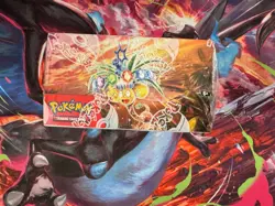 POKEMON Scarlet & Violet SURGING SPARKS BOOSTER BOX Factory Sealed - Image 5
