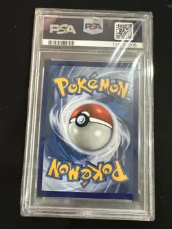 2021 POKEMON CELEBRATIONS CLASSIC COLL #4 CHARIZARD-HOLO PSA 10 - Image 2