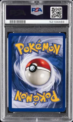 1999 POKEMON FOSSIL #2 ARTICUNO-HOLO PSA 9 - Image 2