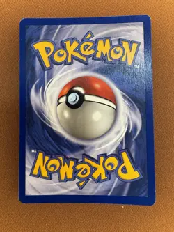 Pokemon Magneton Fossil 11/62 Holo Rare 1999 English TCG - Image 2