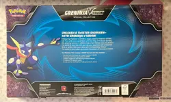 Pokemon Greninja V-Union Special Collection Box - NEW Factory Sealed Authentic 820650809071 - Image 2