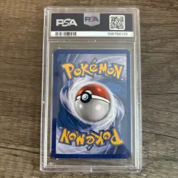 2009 POKEMON PLATINUM SUPREME VICTORS #20 CHARIZARD G PSA 7 - Image 2