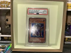 PSA 10 Gem Mint Big Shield Gardna G5-02 GB Duel Monsters Promo S5 2001 Japanese - Image 1