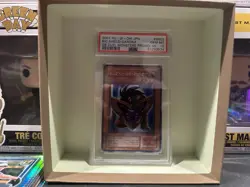 PSA 10 Gem Mint Big Shield Gardna G5-02 GB Duel Monsters Promo S5 2001 Japanese - Image 2