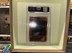 PSA 10 Gem Mint Big Shield Gardna G5-02 GB Duel Monsters Promo S5 2001 Japanese - Image 3