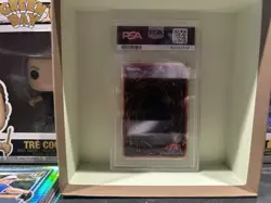 PSA 10 Gem Mint Big Shield Gardna G5-02 GB Duel Monsters Promo S5 2001 Japanese - Image 4