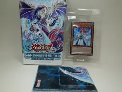 Konami Yu-Gi-Oh! Freezing Chains Structure Deck 1st Edition SEALED DECK - Image 1