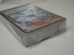 Konami Yu-Gi-Oh! Freezing Chains Structure Deck 1st Edition SEALED DECK - Image 2