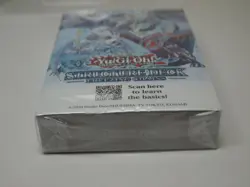 Konami Yu-Gi-Oh! Freezing Chains Structure Deck 1st Edition SEALED DECK - Image 3