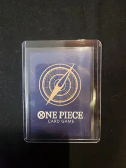 One Piece Uta SR (Parallel) OP09-002 Emperors in the New World Foil - Image 2