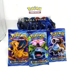Cards Stocking Stuffers 360pcs Pokemon TCG Card Collection Set - 200pcs Cards, - Image 2