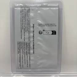 One Piece TCG Paramount War OP02 Box Promo Pack 1 Card Sealed - Image 2
