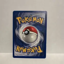 Pokemon Squirtle 40 HP 63/102 Base Set Common Shadowless TCG Card - Image 2