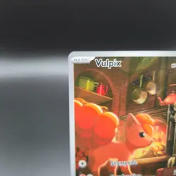 Vulpix 138/132 Pokemon Card - ME01: Mega Evolution - NM - Image 3