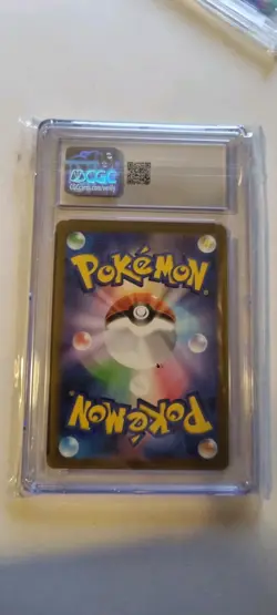 CGC 9.5 Japanese Charmander - 060/SV-P - Holo - Promo Pokemon Card - Image 2