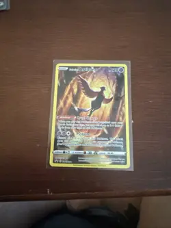 Galarian Articuno SWSH282 SWSH: Sword & Shield Promo Cards Holo - Image 1