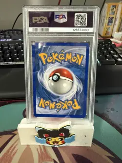 PSA 3 Charizard Holo #100 2003 Pokmeon Ex Dragon Card Secret Rare 3302 - Image 2
