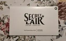 The Fairest Drop of All (FOIL) | Secret Lair (MTG) | NEW/SEALED - Image 1