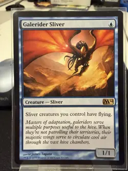 Galerider Sliver Core Set 2014 (M14) Regular - Image 1