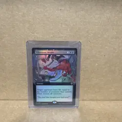 Villainous Wrath (Extended Art) Marvel's Spider-Man Foil - Image 1