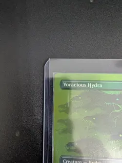 Voracious Hydra (Rainbow Foil) Secret Lair Drop Foil mtg - Image 2