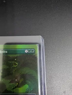 Voracious Hydra (Rainbow Foil) Secret Lair Drop Foil mtg - Image 3