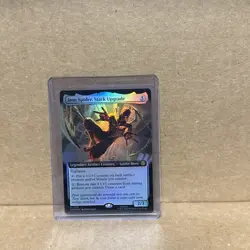 Iron Spider, Stark Upgrade (Extended Art) Marvel's Spider-Man Foil - Image 1